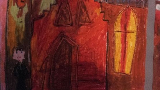  Grafika #5: Wyniki Konkursu Plastycznego 70 lat Franciszkanów w Lęborku grafika