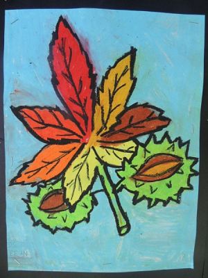  Grafika #2: Gdzie jesteś, jesieni? grafika