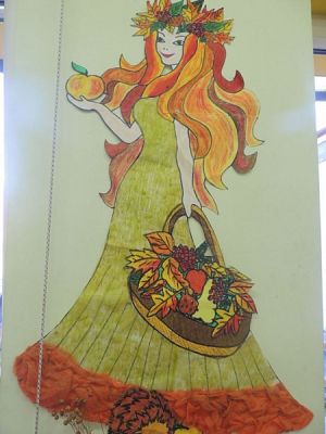  Grafika #3: Gdzie jesteś, jesieni? grafika