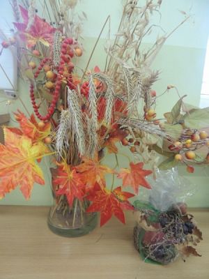  Grafika #4: Gdzie jesteś, jesieni? grafika