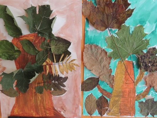  Grafika #7: Gdzie jesteś, jesieni? grafika