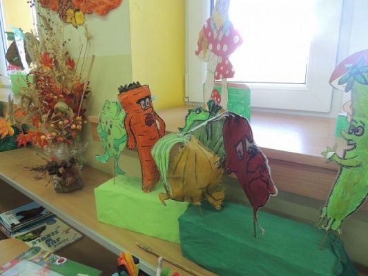  Grafika #8: Gdzie jesteś, jesieni? grafika