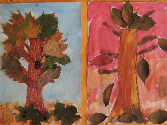  Grafika #9: Gdzie jesteś, jesieni? grafika