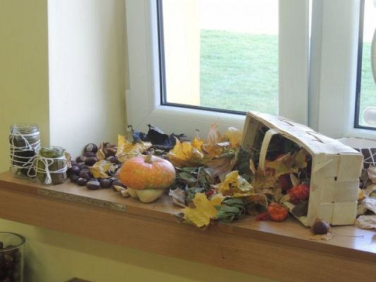  Grafika #11: Gdzie jesteś, jesieni? grafika