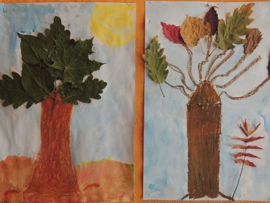  Grafika #13: Gdzie jesteś, jesieni? grafika