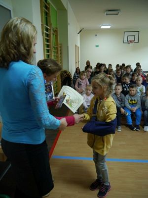  Grafika #3: Wyniki Szkolnych Konkursów dotyczących sylwetki Jana Pawła II grafika