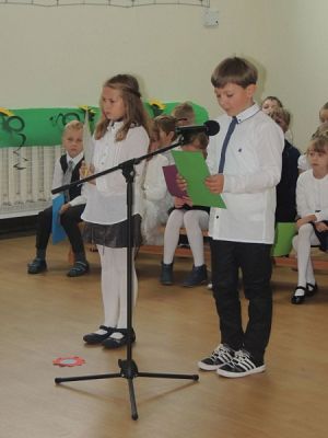  Grafika #15: Uroczysta Akademia z okazji Dnia Edukacji Narodowej grafika