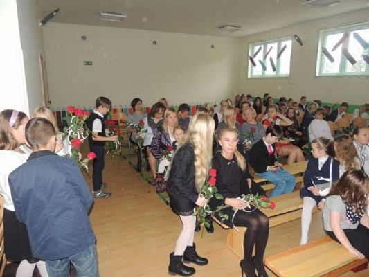  Grafika #17: Uroczysta Akademia z okazji Dnia Edukacji Narodowej grafika