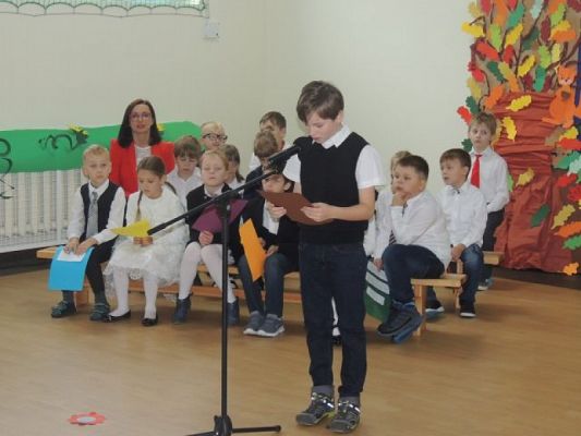  Grafika #1: Uroczysta Akademia z okazji Dnia Edukacji Narodowej grafika