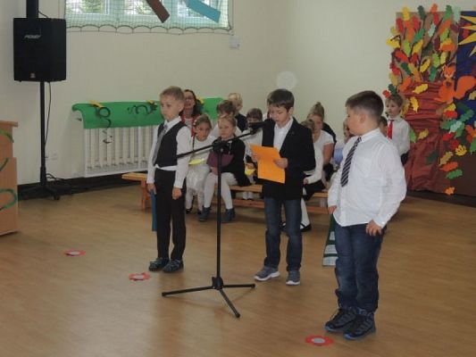  Grafika #3: Uroczysta Akademia z okazji Dnia Edukacji Narodowej grafika