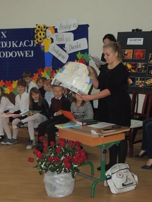  Grafika #7: Uroczysta Akademia z okazji Dnia Edukacji Narodowej grafika