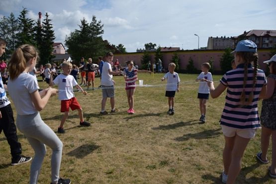  Grafika #4: DZIEŃ SPORTU grafika