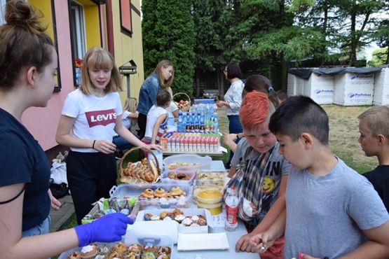  Grafika #6: DZIEŃ SPORTU grafika