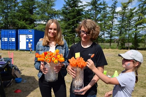  Grafika #12: DZIEŃ SPORTU grafika