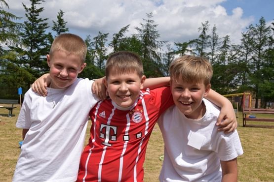  Grafika #28: DZIEŃ SPORTU grafika