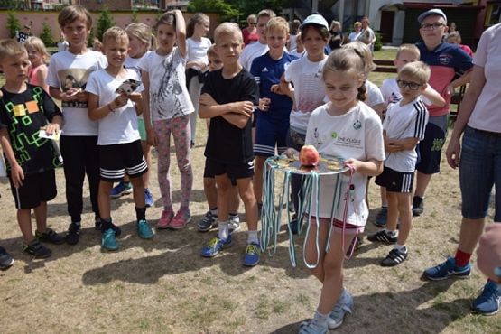  Grafika #33: DZIEŃ SPORTU grafika