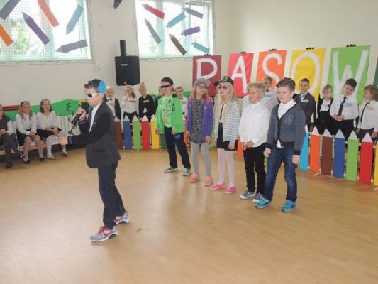  Grafika #14: Pasowanie na ucznia klasy pierwszej grafika