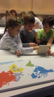  Grafika #3: Zajęcia edukacyjne w Experymencie grafika