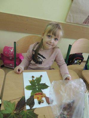  Grafika #0: Zjawiskowe liściaki grafika