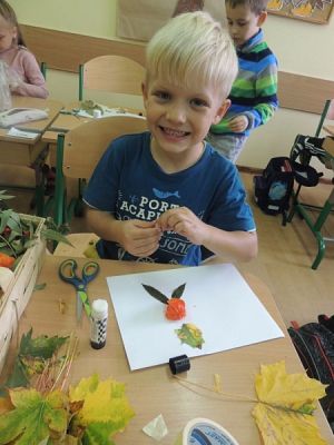  Grafika #5: Zjawiskowe liściaki grafika