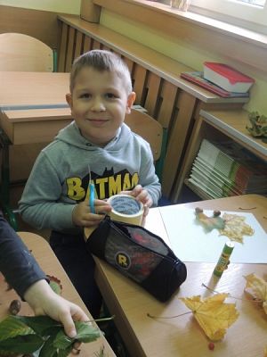  Grafika #6: Zjawiskowe liściaki grafika