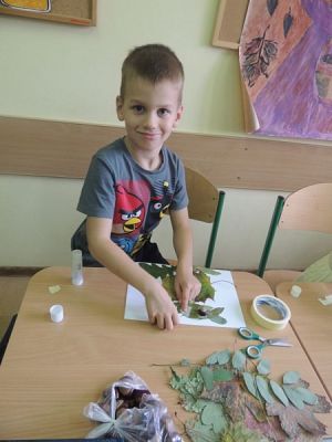  Grafika #8: Zjawiskowe liściaki grafika