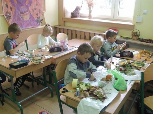  Grafika #9: Zjawiskowe liściaki grafika