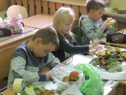  Grafika #10: Zjawiskowe liściaki grafika