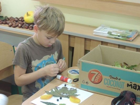  Grafika #12: Zjawiskowe liściaki grafika