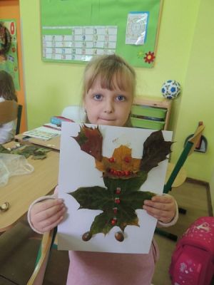  Grafika #14: Zjawiskowe liściaki grafika