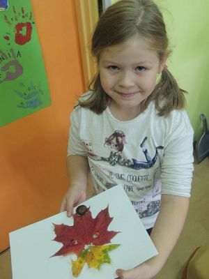  Grafika #15: Zjawiskowe liściaki grafika