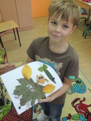  Grafika #16: Zjawiskowe liściaki grafika