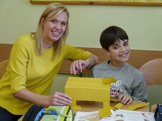  Grafika #3: Pieski – marionetki grafika