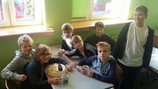  Grafika #2: Ale draka - Dzień Chłopaka! grafika