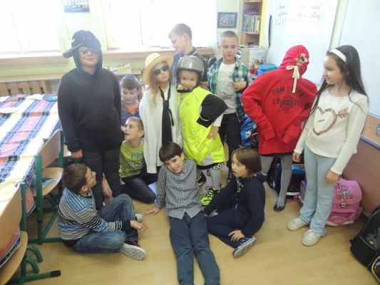  Grafika #4: Ale draka - Dzień Chłopaka! grafika