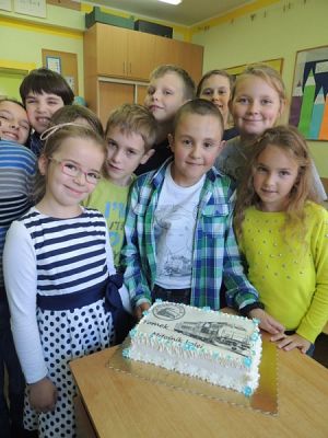  Grafika #5: Ale draka - Dzień Chłopaka! grafika