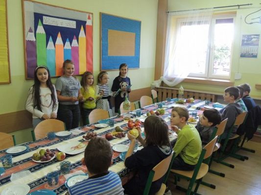  Grafika #9: Ale draka - Dzień Chłopaka! grafika