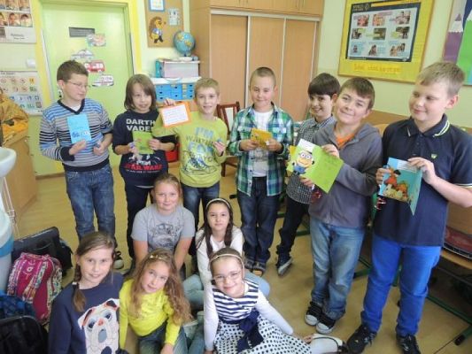  Grafika #10: Ale draka - Dzień Chłopaka! grafika