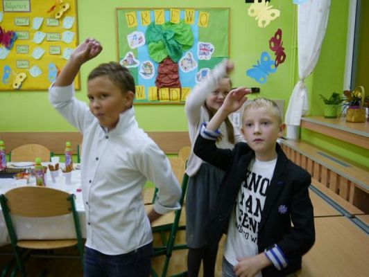  Grafika #14: Ale draka - Dzień Chłopaka! grafika