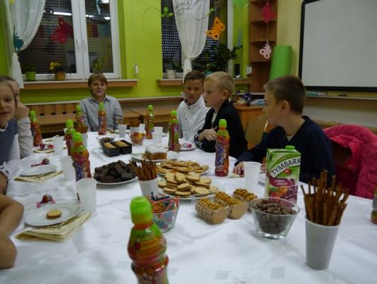  Grafika #17: Ale draka - Dzień Chłopaka! grafika