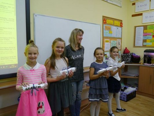  Grafika #18: Ale draka - Dzień Chłopaka! grafika