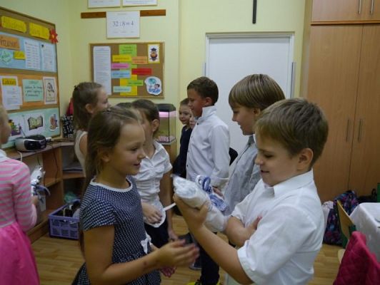  Grafika #19: Ale draka - Dzień Chłopaka! grafika