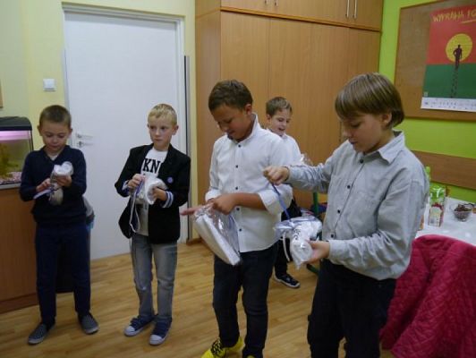  Grafika #20: Ale draka - Dzień Chłopaka! grafika