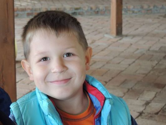  Grafika #13: Wycieczka integracyjna klas I do Runowa grafika