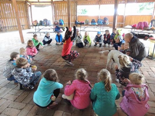  Grafika #21: Wycieczka integracyjna klas I do Runowa grafika