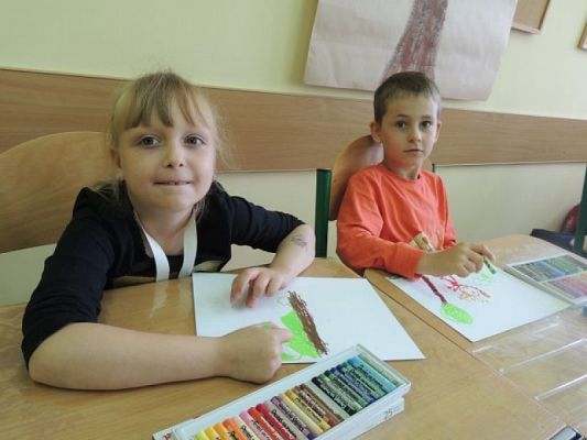  Grafika #2: Nasza wakacyjna przygoda grafika