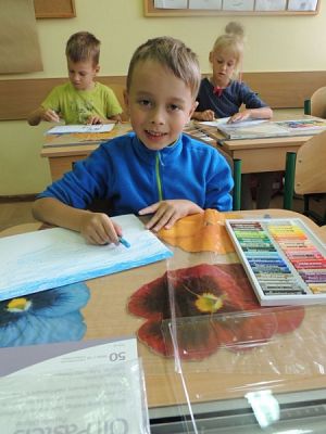  Grafika #3: Nasza wakacyjna przygoda grafika