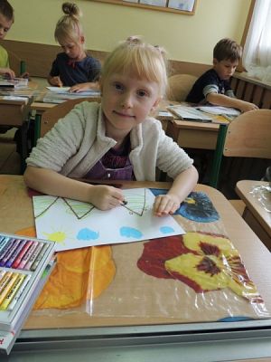  Grafika #4: Nasza wakacyjna przygoda grafika