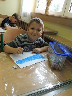  Grafika #5: Nasza wakacyjna przygoda grafika