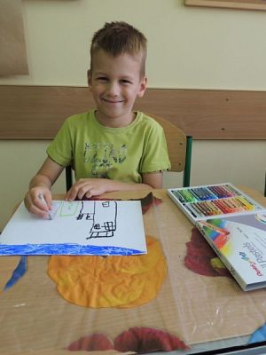  Grafika #6: Nasza wakacyjna przygoda grafika